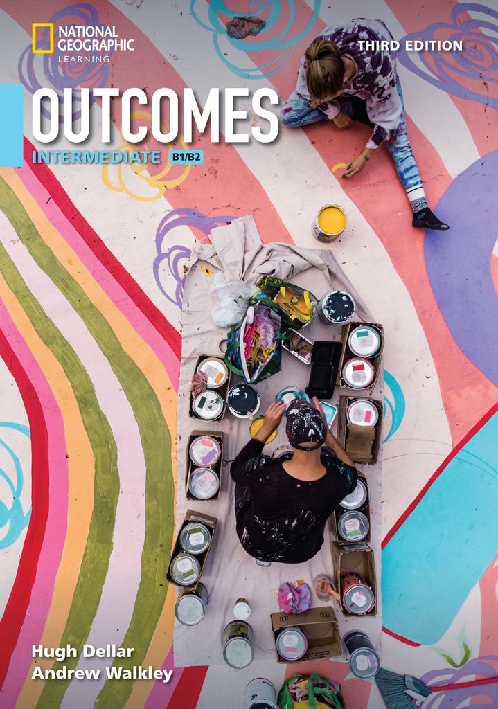 Outcomes Intermediate with the Spark Platform Productafbeelding 