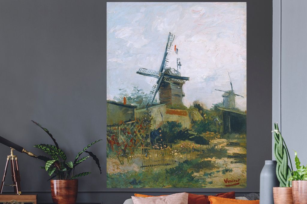 MuchoWow - Wierderverwendbar - Selbstklebend