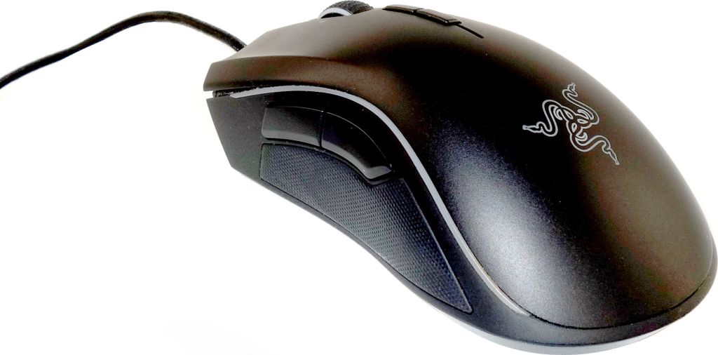 Razer Mamba Elite - prawa - optyczna - USB - 16000 DPI - Zdjęcie produktu 21