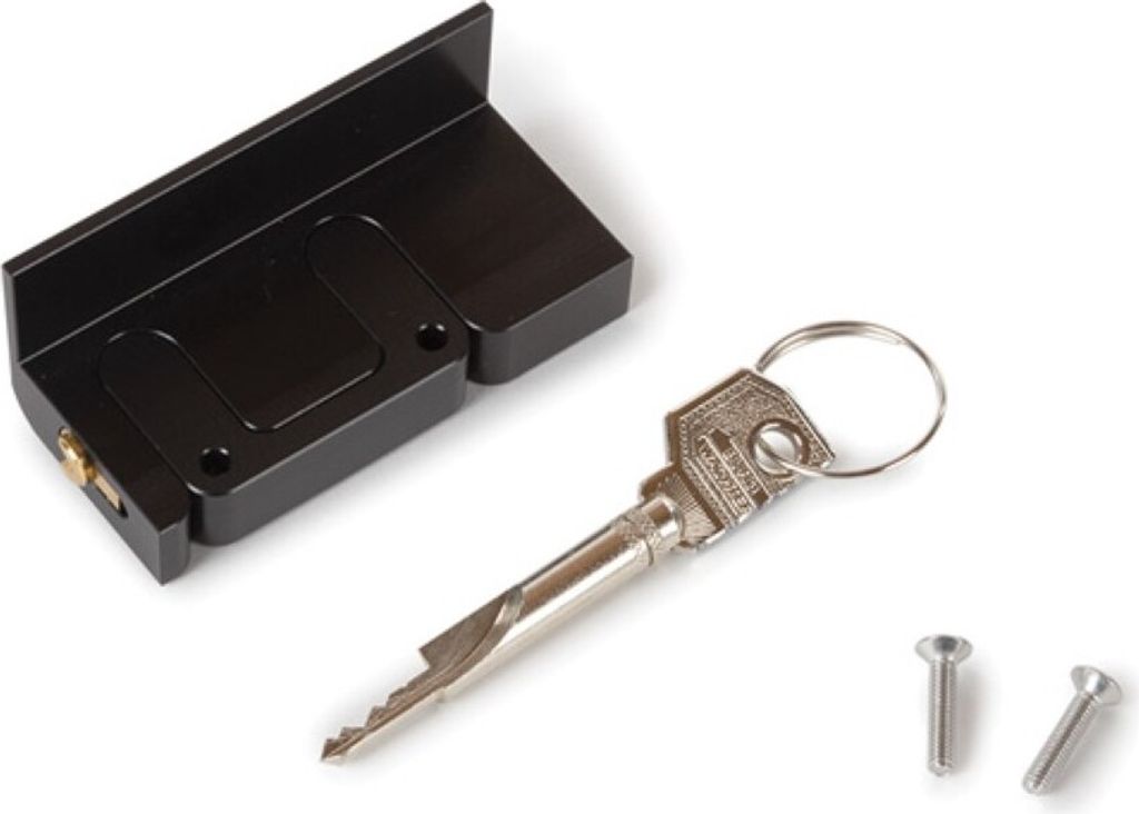 Viveroo LockingSystem security - für free für iPad mini
