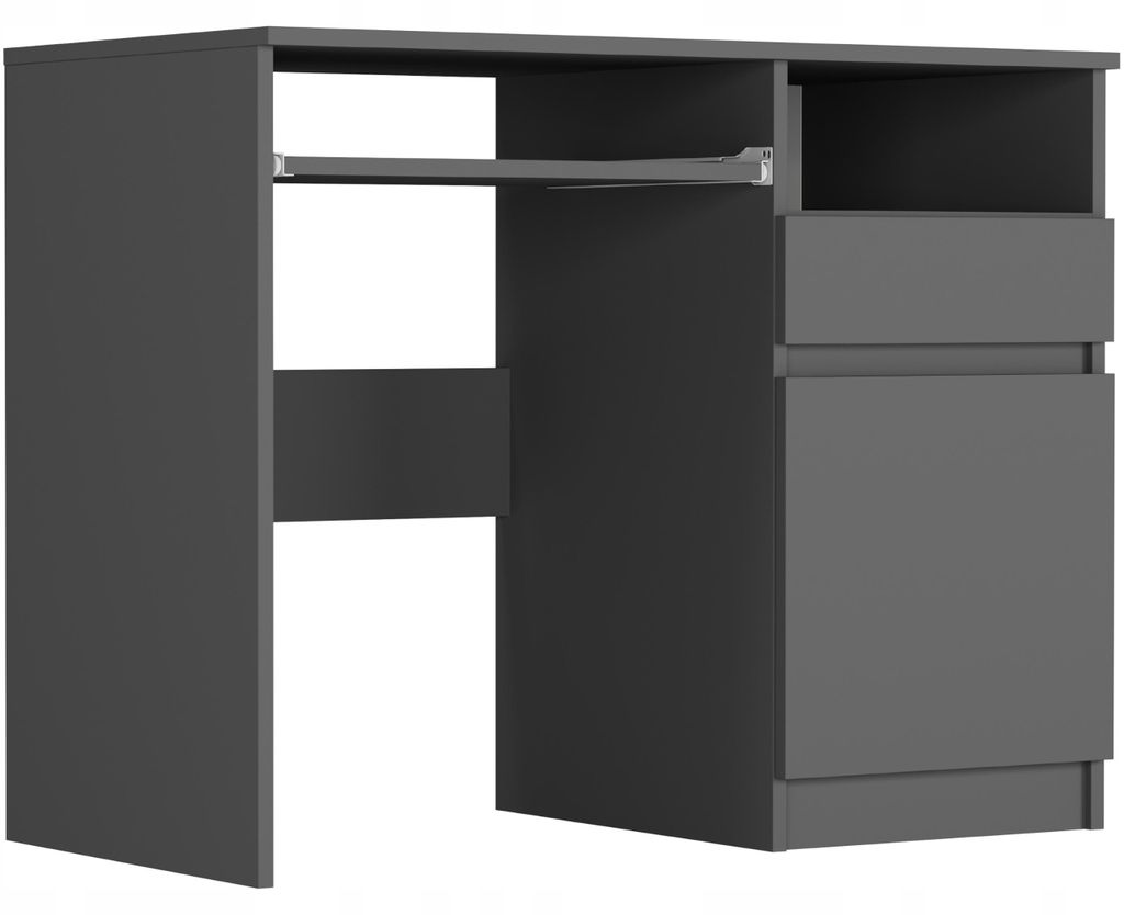 Psací stůl počítačový 96cm pravé zásuvka FRAMIRE N-35 Obrázek produktu 