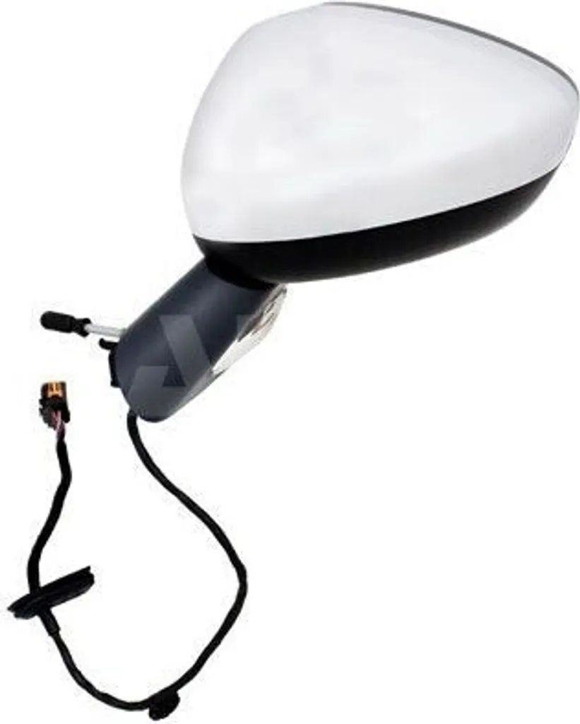 Rétroviseur extérieur gauche pour C3 II (SC) - Pièce de rechange ALKAR 6147862