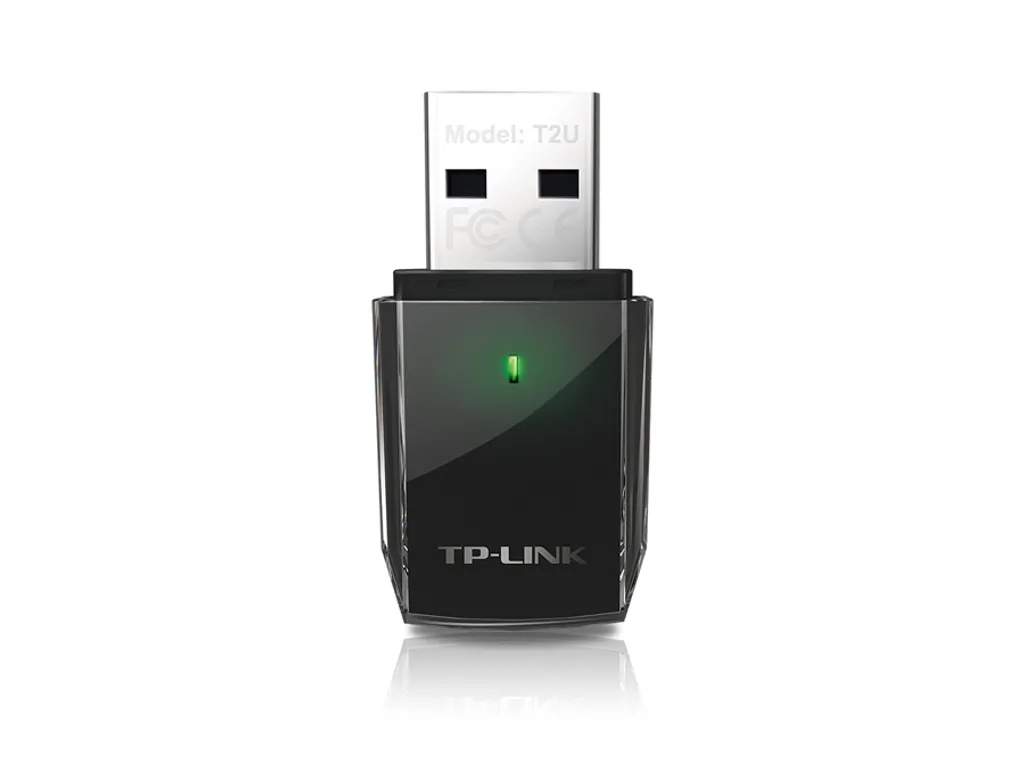 Adattatore USB WLAN TP-LINK ARCHER T2U AC600-Dualband