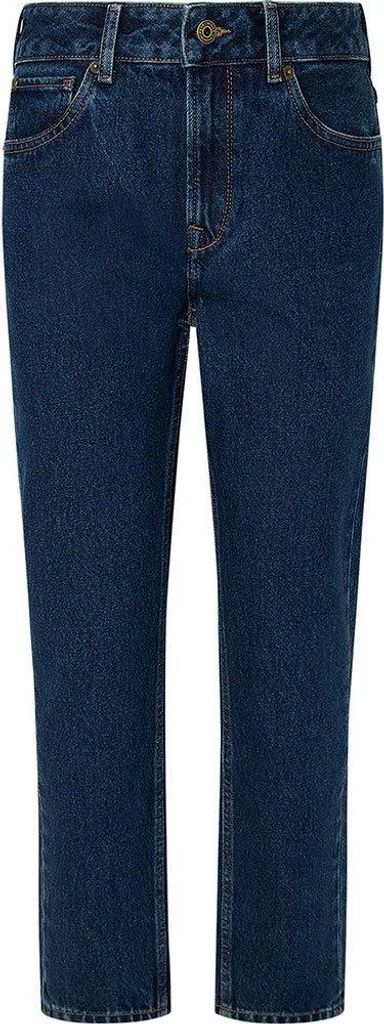 Pepe Jeans Pl204591 Tapered Fit Jeans Blau 29 / 30 Frau Blau 29