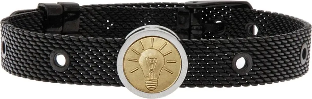 Bracciale Talent Jewels TJA-5-08-01-2-215 Noir | Must-Have 2024