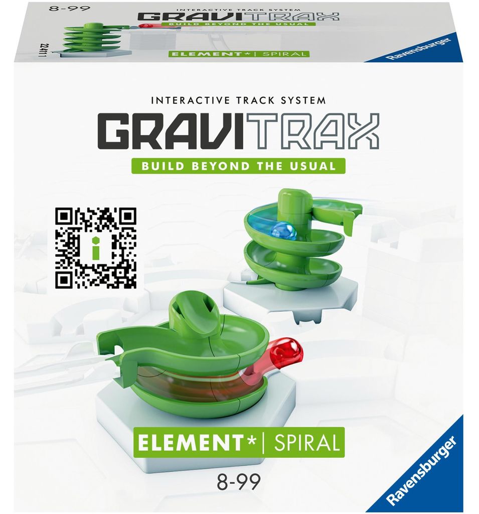 Ravensburger GraviTrax Element Spirale 22424 - GraviTrax Produktbild 