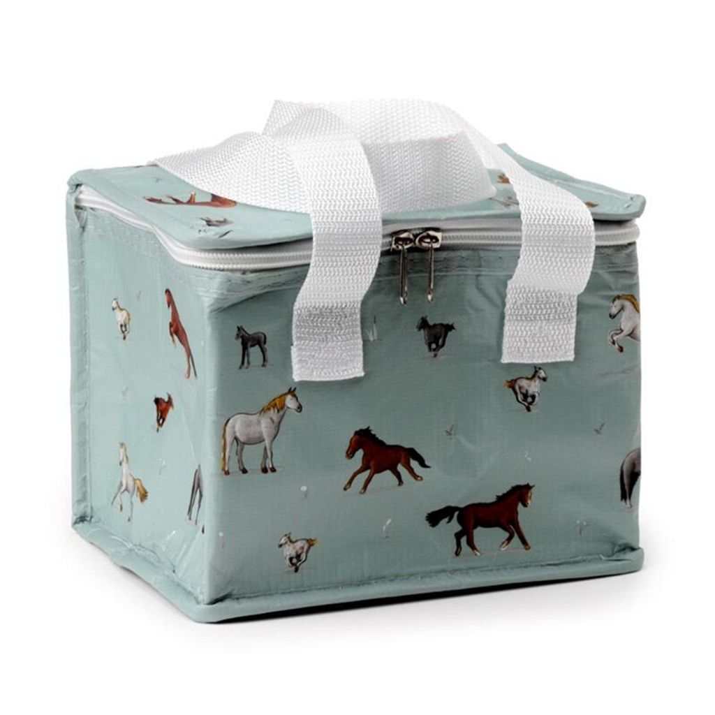 Isolierte Snacktasche Willow Farm Pferde Kühltasche Produktbild 
