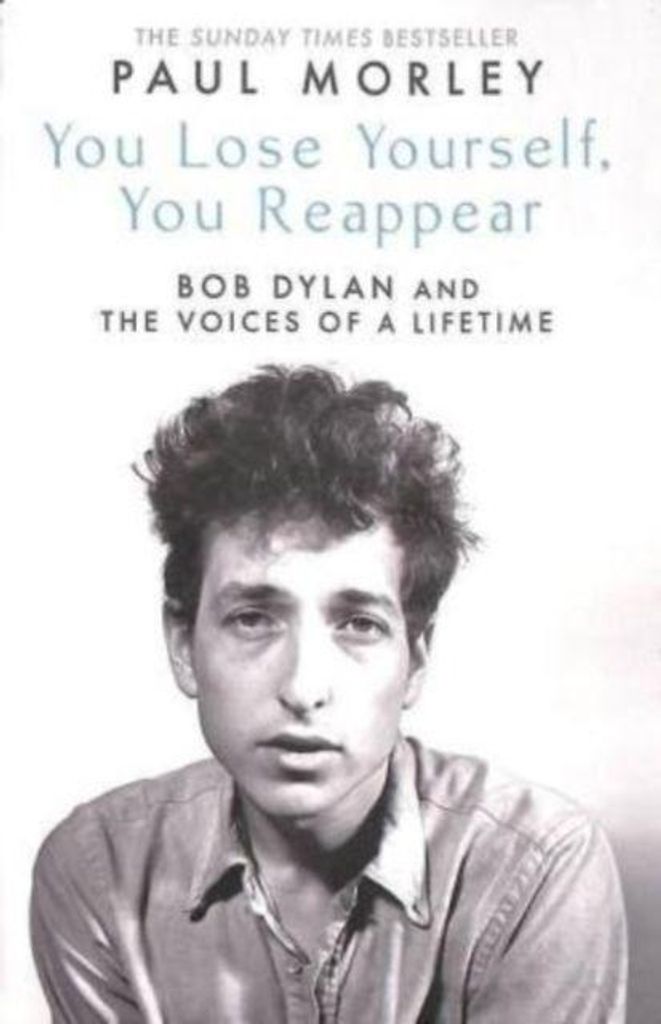 You Lose Yourself You Reappear