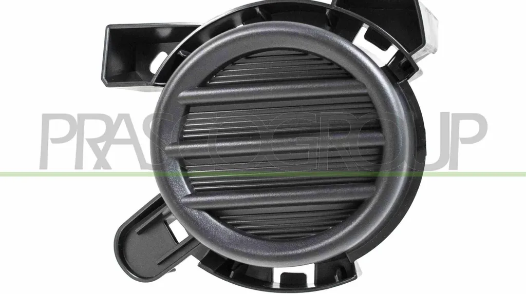 Grille de Phare Antibrouillard Gauche Toyota Aygo B1 - Finition Noir