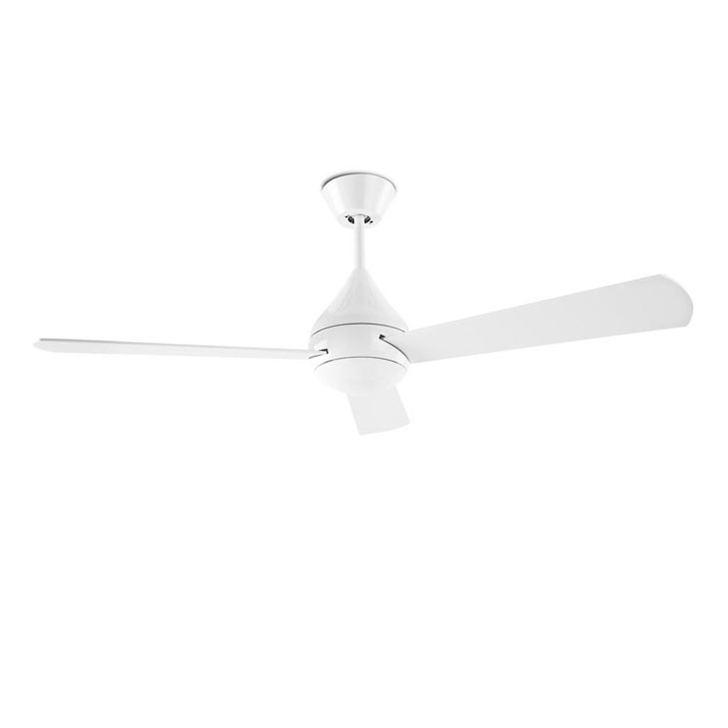 Energeticky úsporný stropný ventilátor Tupai White 106 cm s Obrázok produktu 