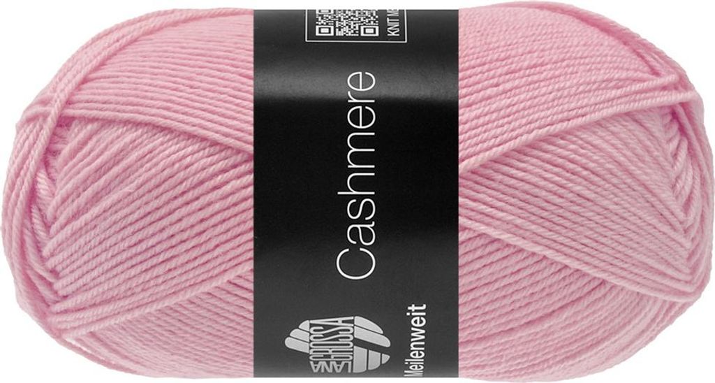 Lana Grossa MEILENWEIT 50 g CASHMERE weiche 4-fach Produktbild 
