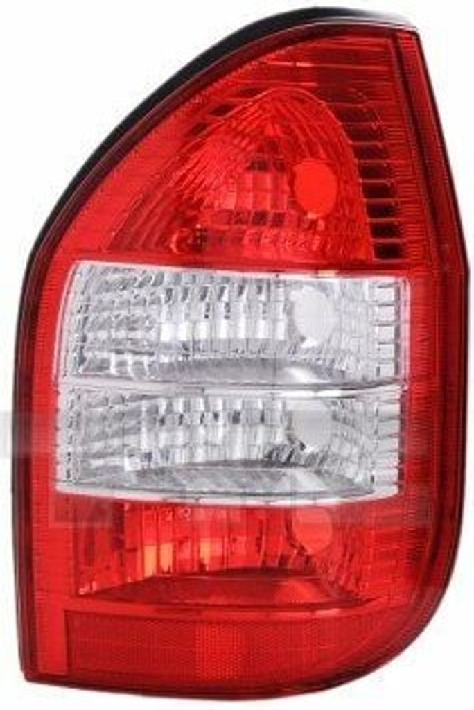 TYC 11-0114-11-2 Rückleuchte OE 1222075 kompatibel mit Zafira
