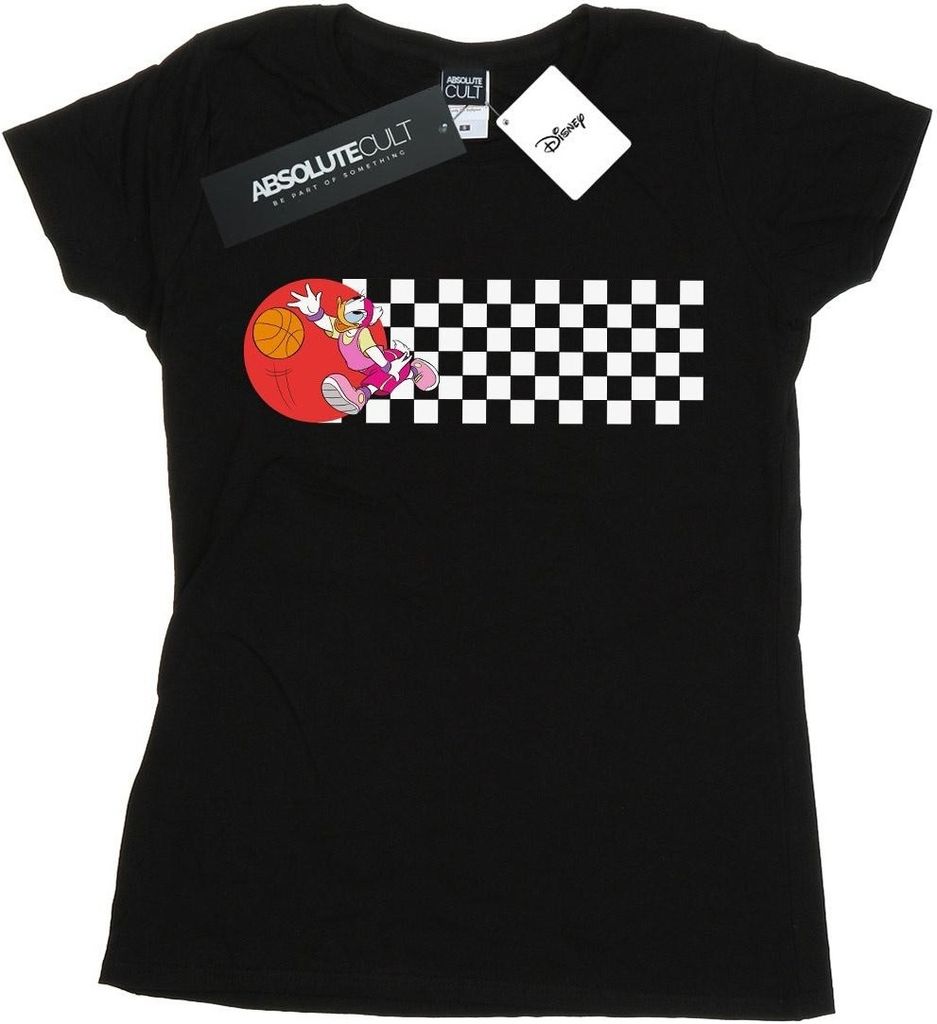 Disney - T-Shirt für Damen BI32992 (M) (Schwarz)