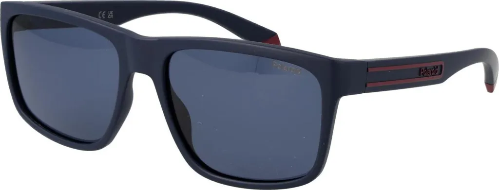 Lunettes de soleil Polarisées Homme Polaroid PLD 2149/S Taille 57 Bleu