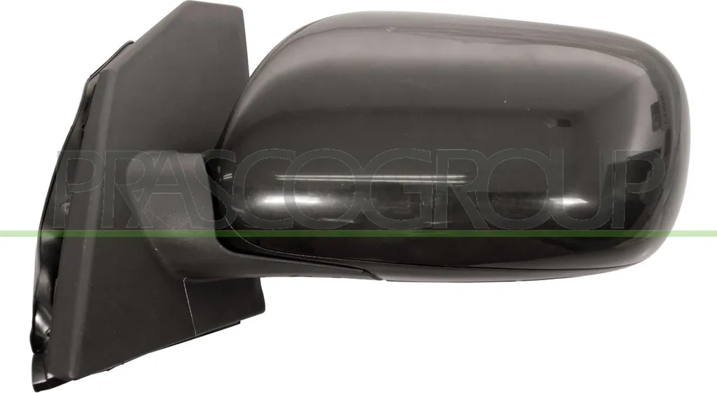 Rétroviseur PRASCO TY0897004 robuste et ajustable pour Toyota Corolla E12