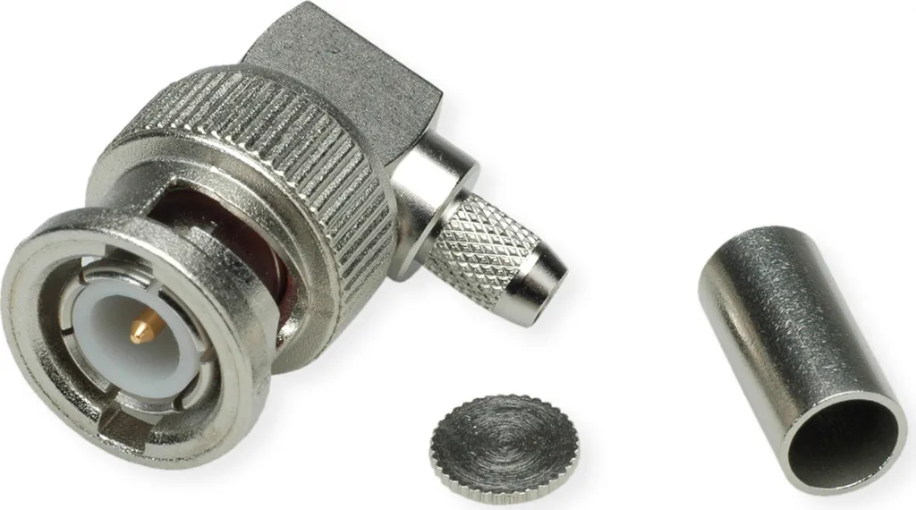 Pinza a grande effetto per connettori BNC per cavi coassiali RG 58, RG 59, RG 62, RG 71 - Beta 1607