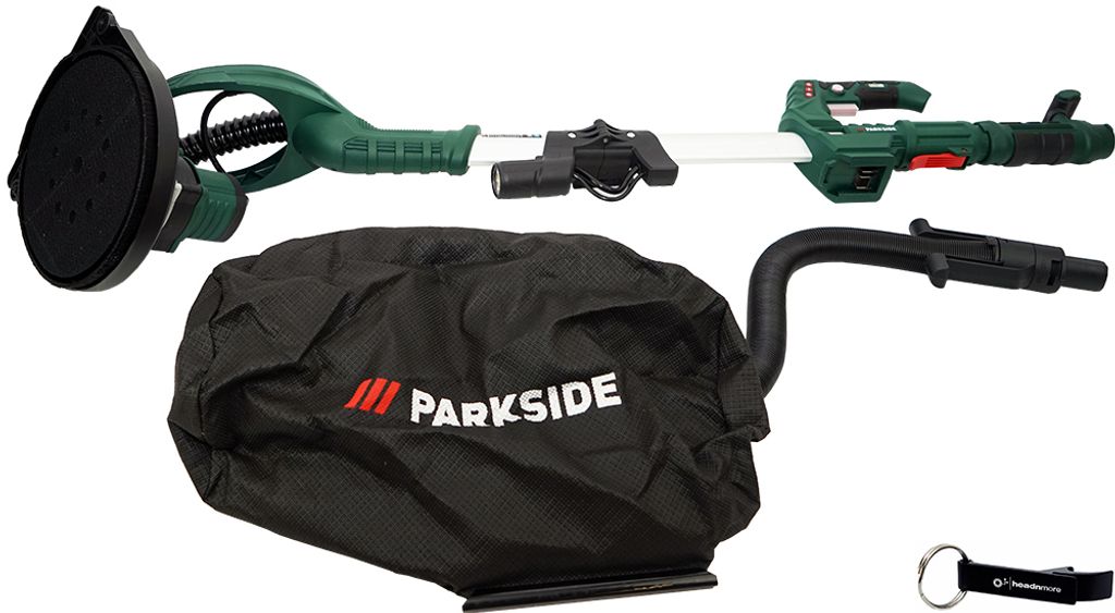 PARKSIDE® 20 V Akku-Wand- und Deckenschleifer PWDSA 20-Li / Produktbild 