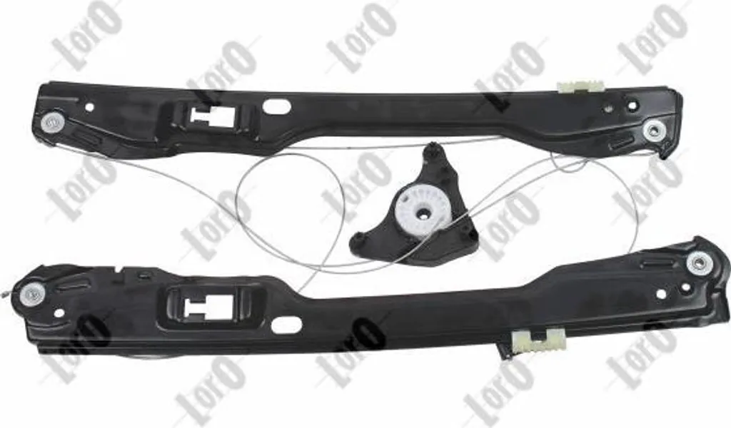 Mécanisme de lève-vitre électrique Touareg OE 7P6837756C par ABAKUS