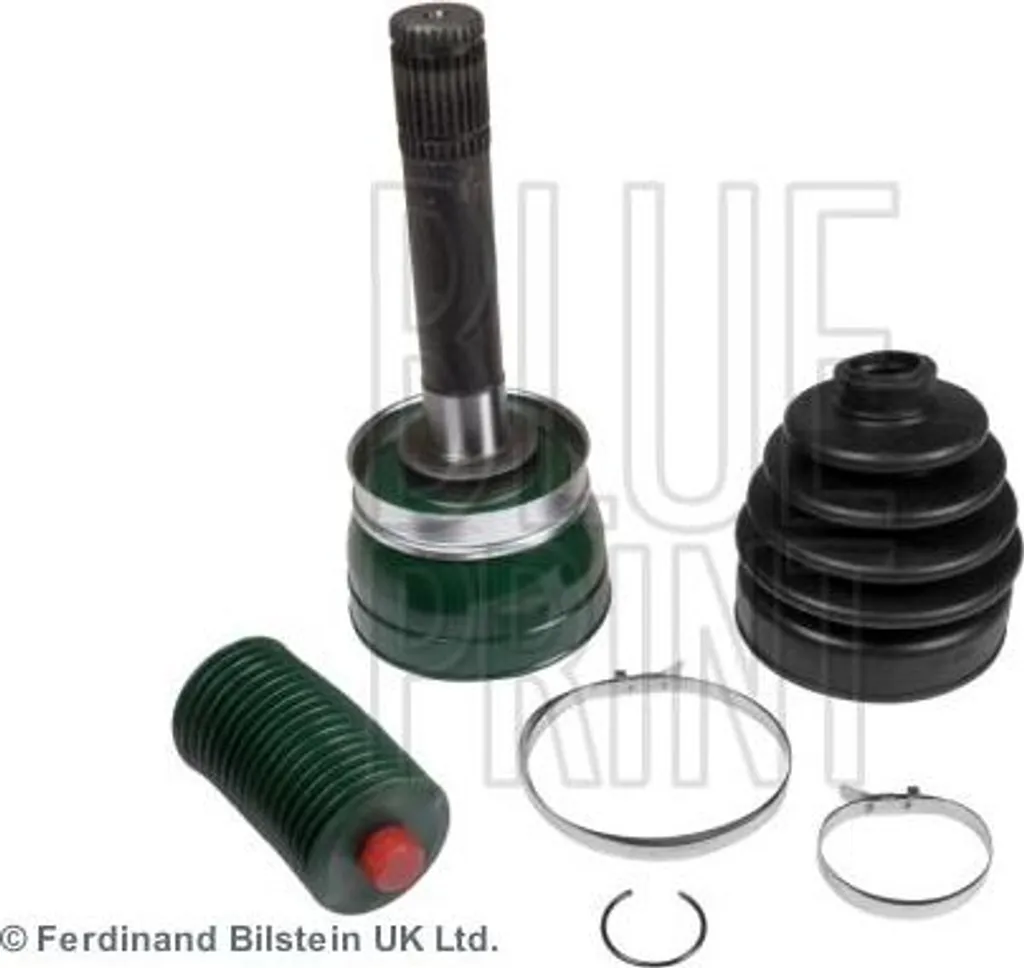 Soufflet de cardan et kit de joints de transmission pour Nissan Navara D40