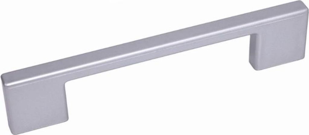 SAEED Möbelgriff - 13 cm, silber Produktbild 