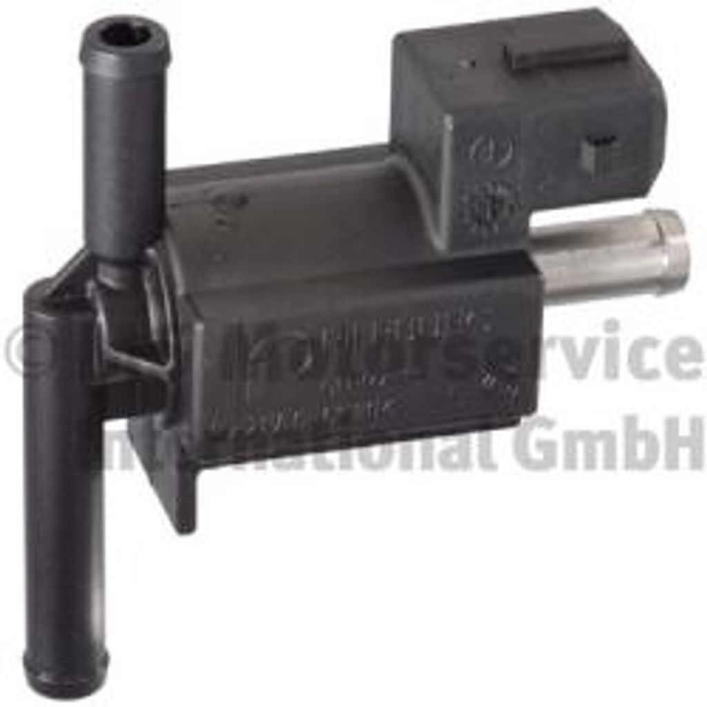 Ladedruckregelventil 12 V Umschaltventil PIERBURG für u.a. RENAULT MEGANE