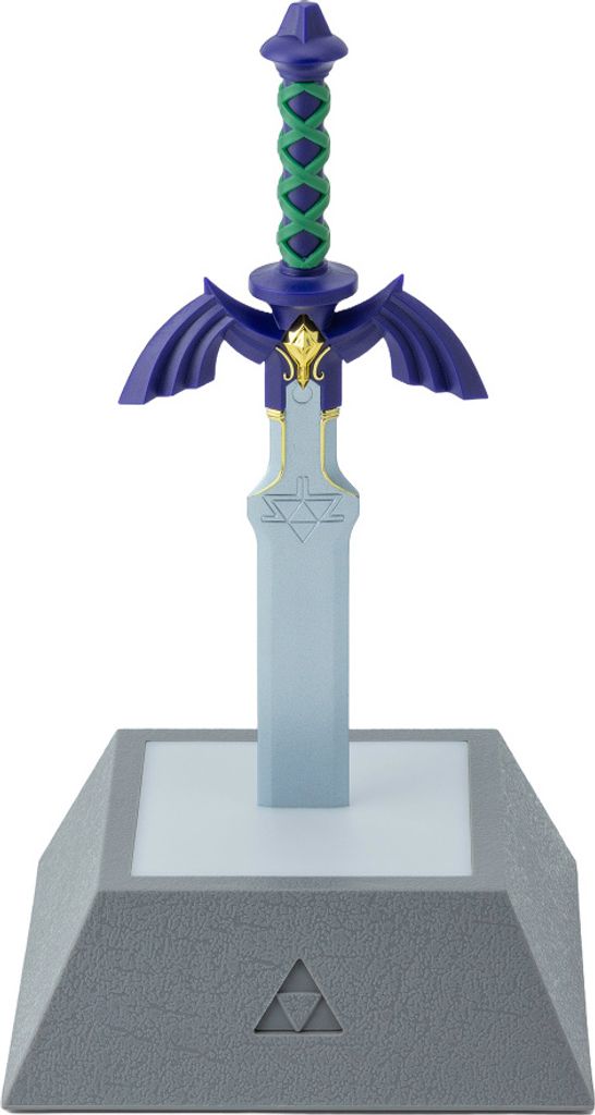 The Legend of Zelda Mini Lampe - Master-Schwert Produktbild 