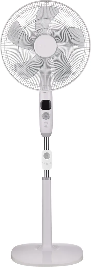 Ventilateur sur pied Midea FS40-16CR Inverter avec télécommande et LED