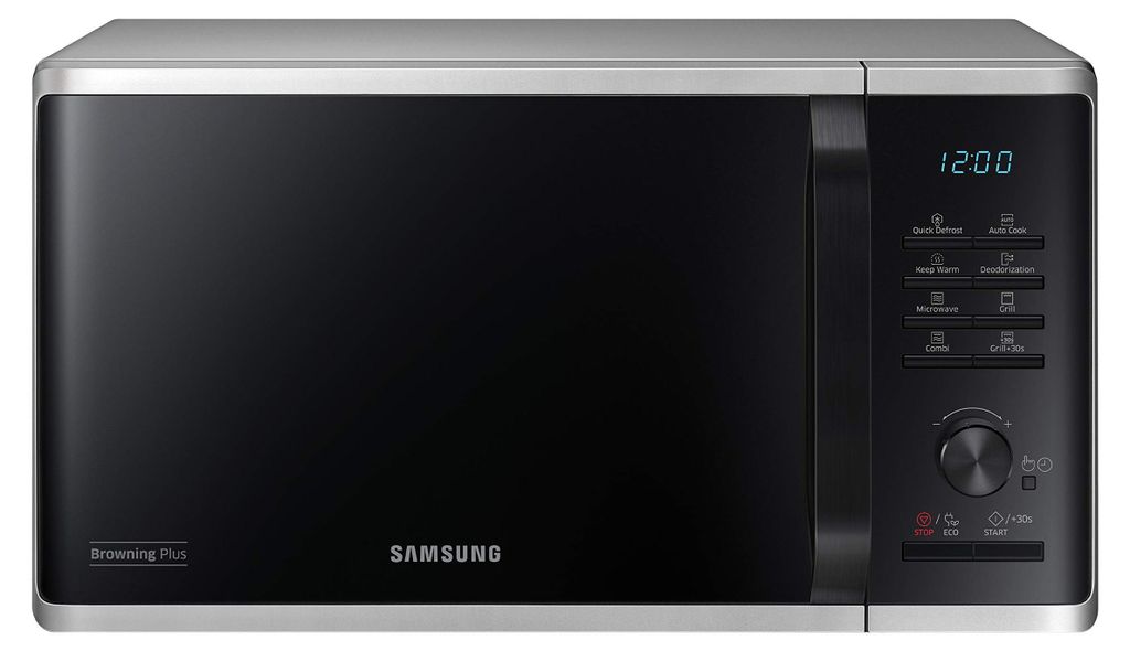 Samsung MG2AK3515AS Microonde Grill Cottura Croccante 23L Immagine del prodotto 