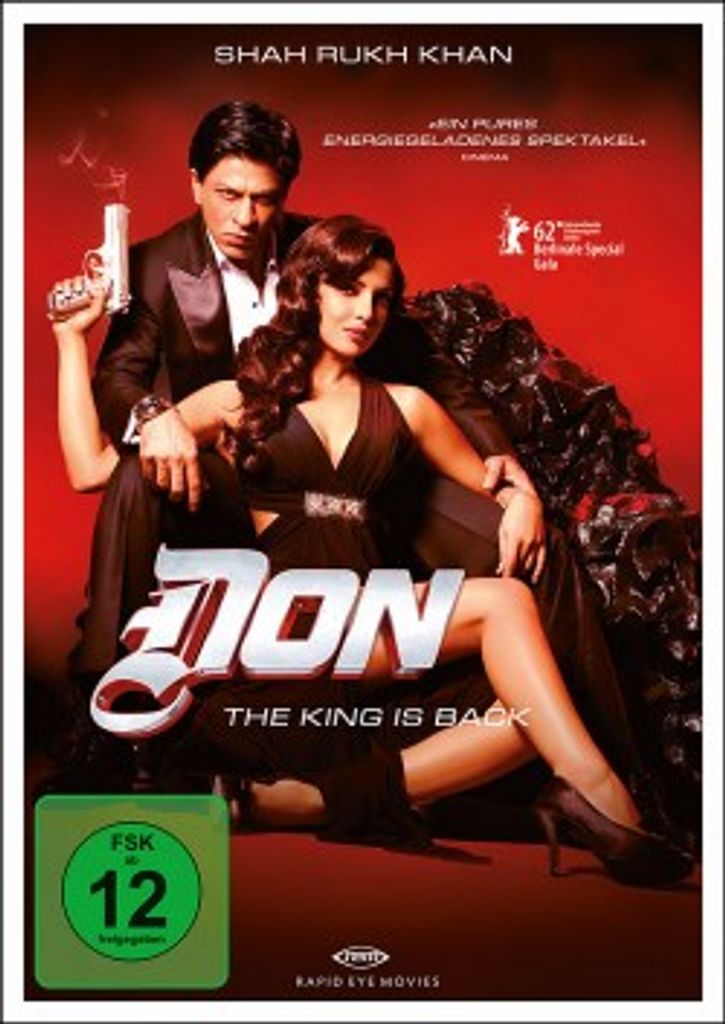 Don - The King is back