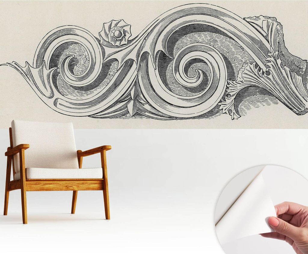 Fototapete selbstklebend - 250x104 cm - Tapete - Wandtapete - Wandbilder - Klebefolie - Dekofolie - Tapete Folie - Wand - Dekoration - Wohnzimmer -...