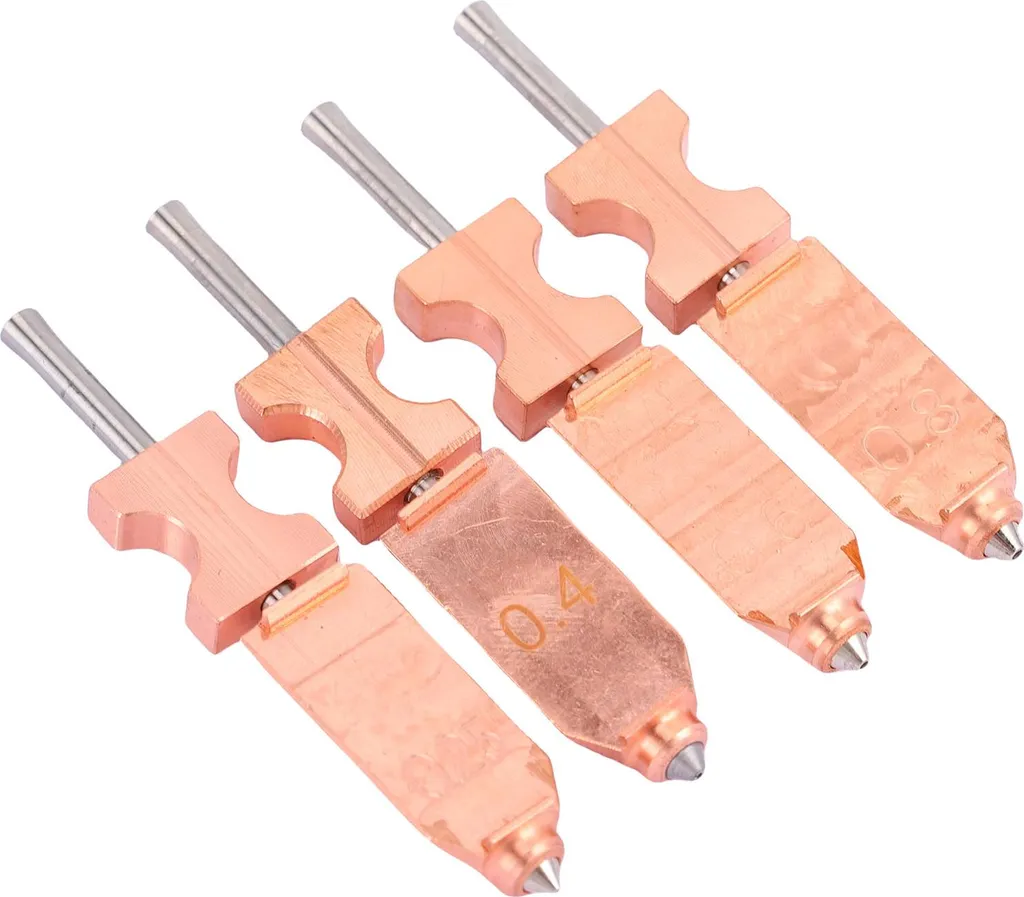 Kit hotend anti-bouchage Flashforge AD5X avec 4 buses neuves