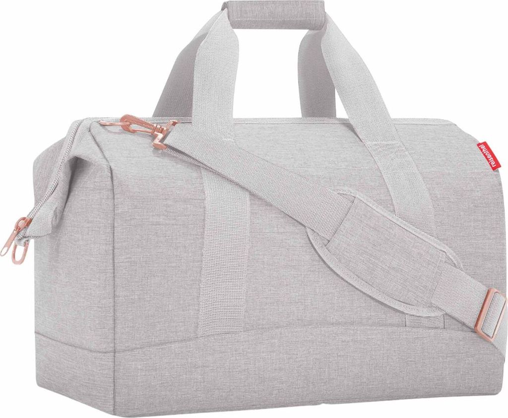 reisenthel allrounder L twist sky rose Obrázek produktu 