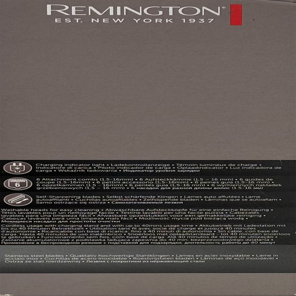 Strihače vlasov/holič Remington PG6030 Obrázok produktu 5