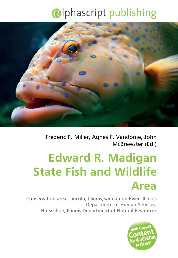 Edward R. Madigan State Fish and Wildlife Area