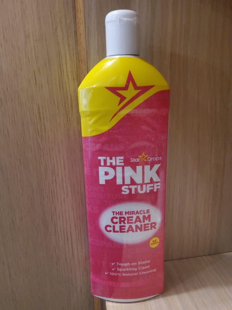 The Pink Stuff 5060033823675, 500 ml, Krém, Láhev Obrázek produktu 