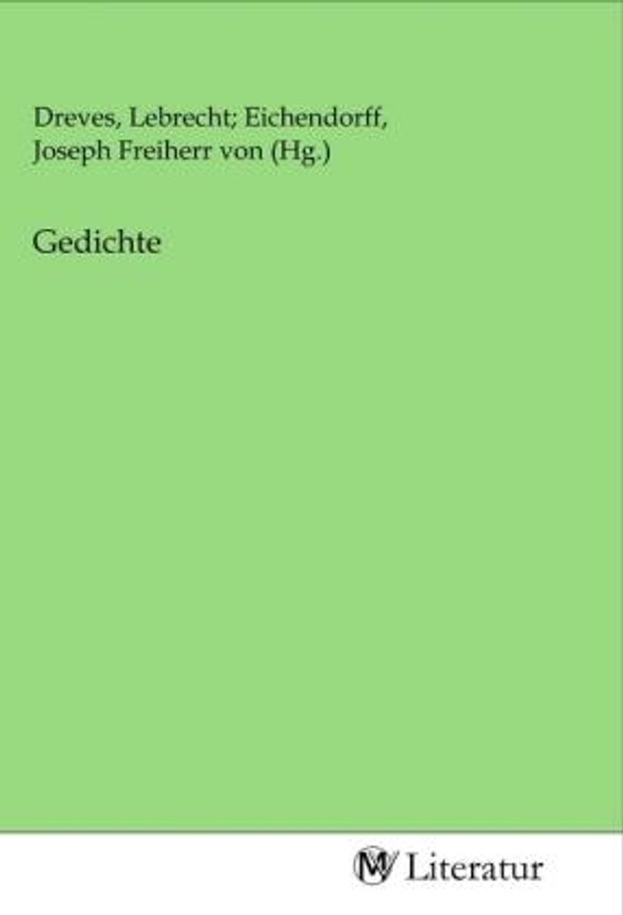 Gedichte