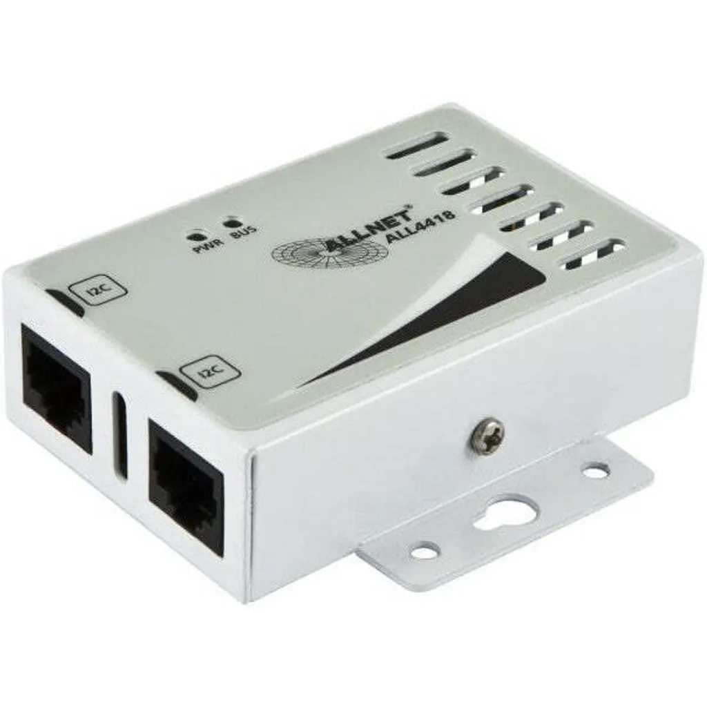 Sonde MSR ALLNET ALL4420 de température et humidité haute fiabilité