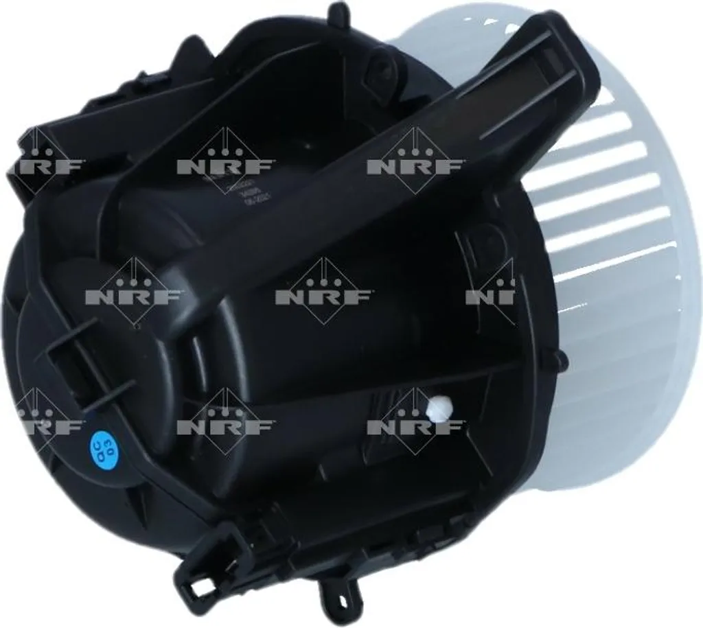 NRF 34285 Ventilateur d'habitacle haute performance pour climatisation - 10