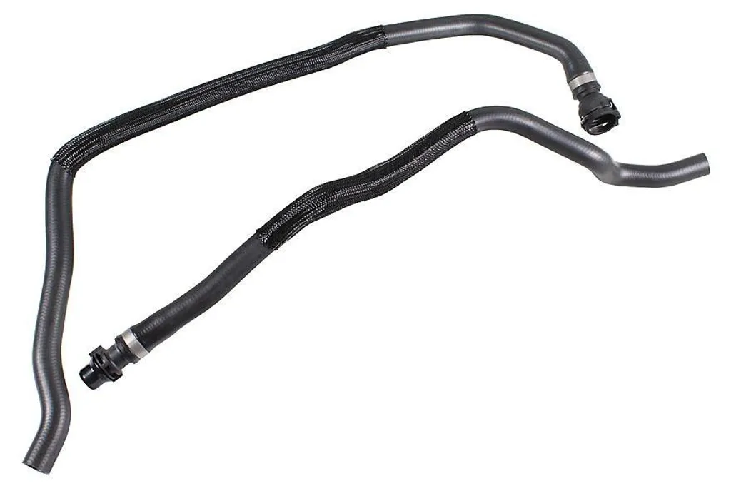 Tuyau de radiateur METZGER 2422086 pour BMW Série 1 F20 Berline