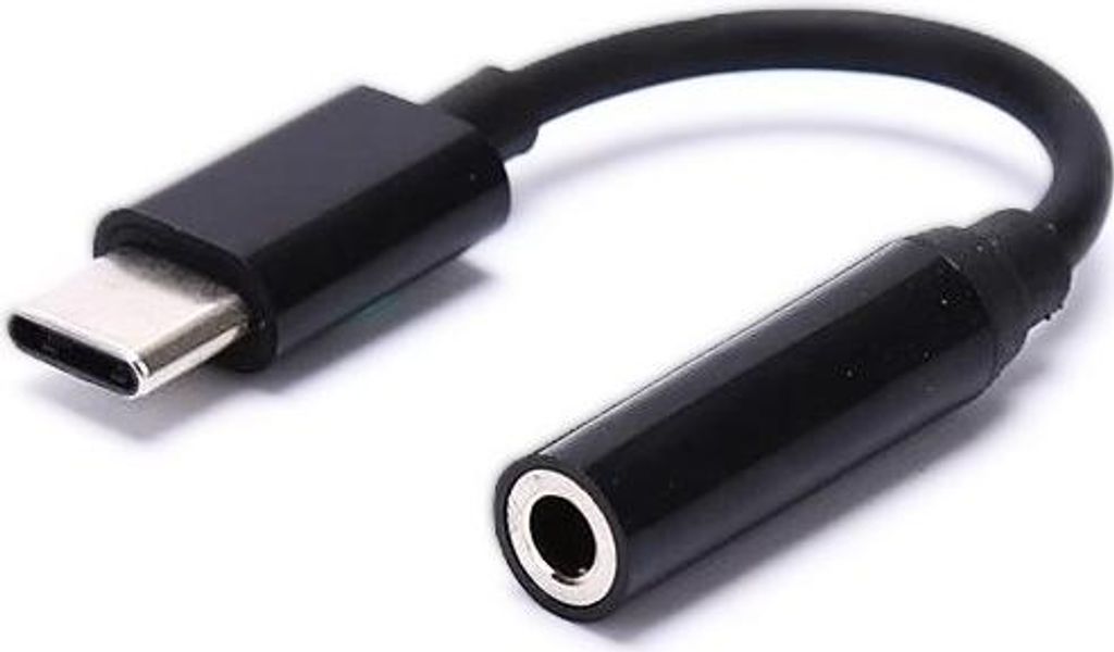 USB-C auf AUX 3,5mm Audio Adapter kompatibel für Google Pixel 5 / 5a