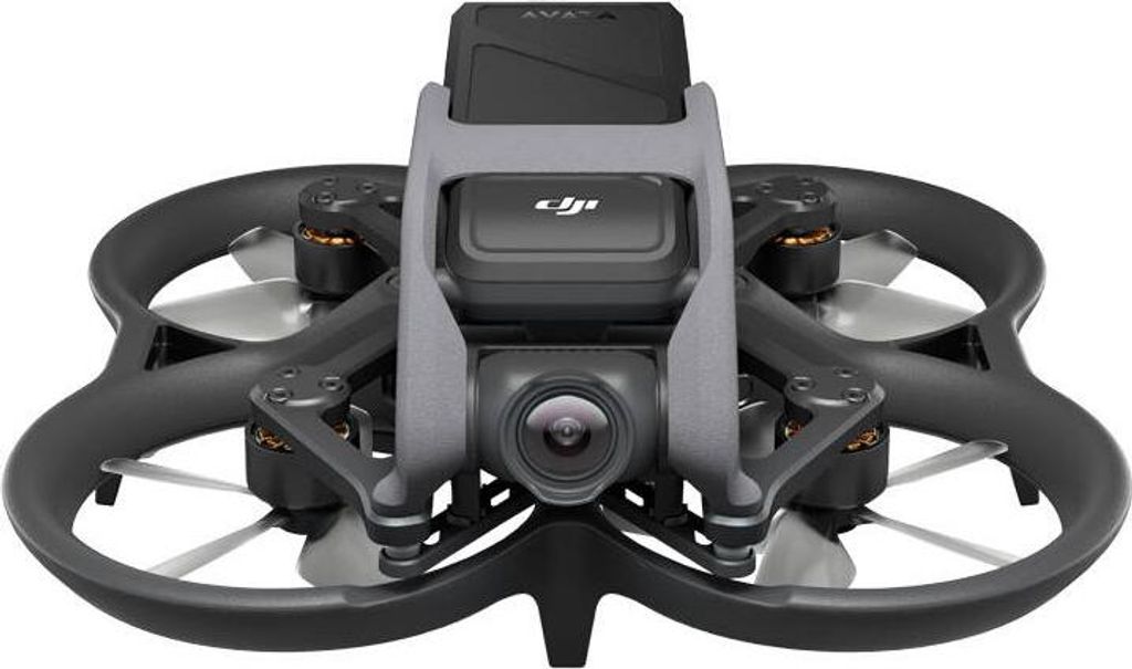 DJI Avata - FPV-Drohne, Quadrokopter Grey Produktbild 