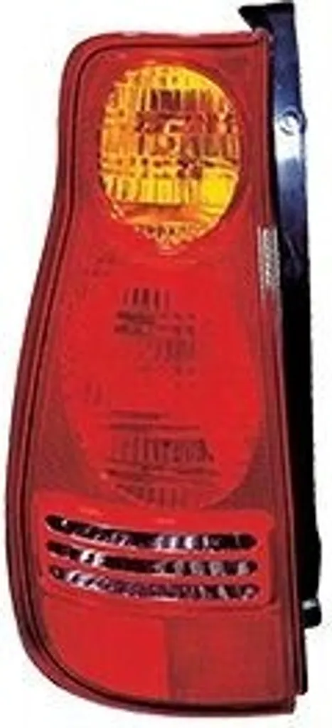 Fanale Posteriore SX per Hyundai Matrix 2001-2010 - Van Wezel 8245931