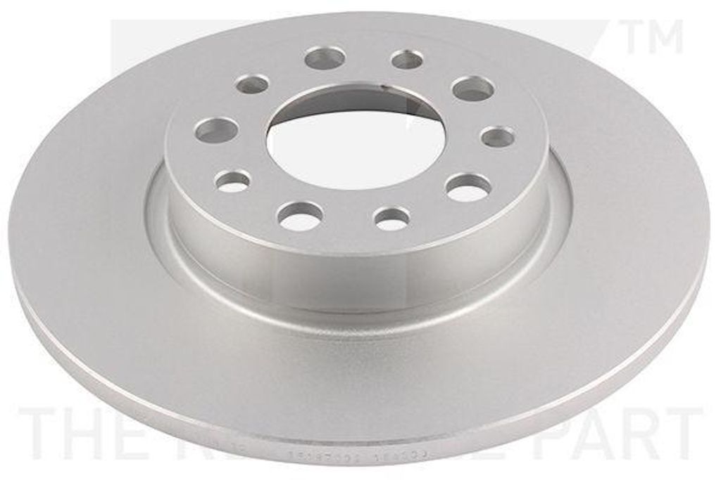 NK Bremsscheibe Hinten für ALFA ROMEO 159 Sportwagon (939) 278mm 311024