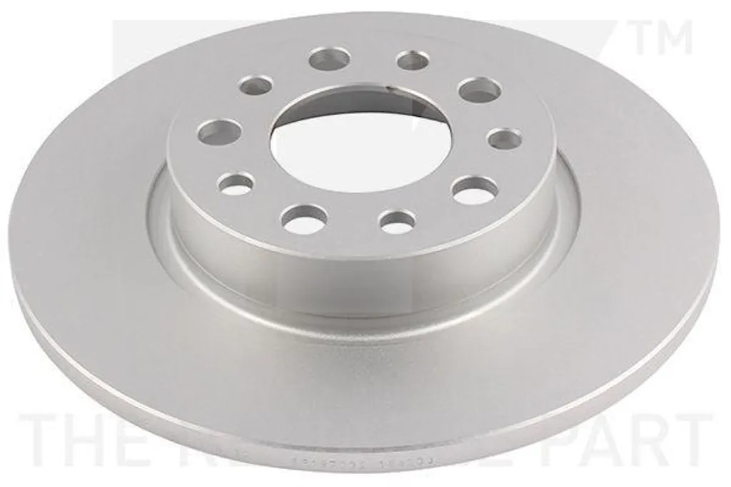 Disque de frein arrière ALFA ROMEO 159 Sportwagon 939 278mm 311024