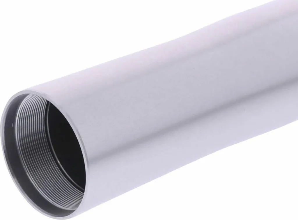 JMP Sleeve 0104920677 Entretoise en Aluminium Argent pour Moto
