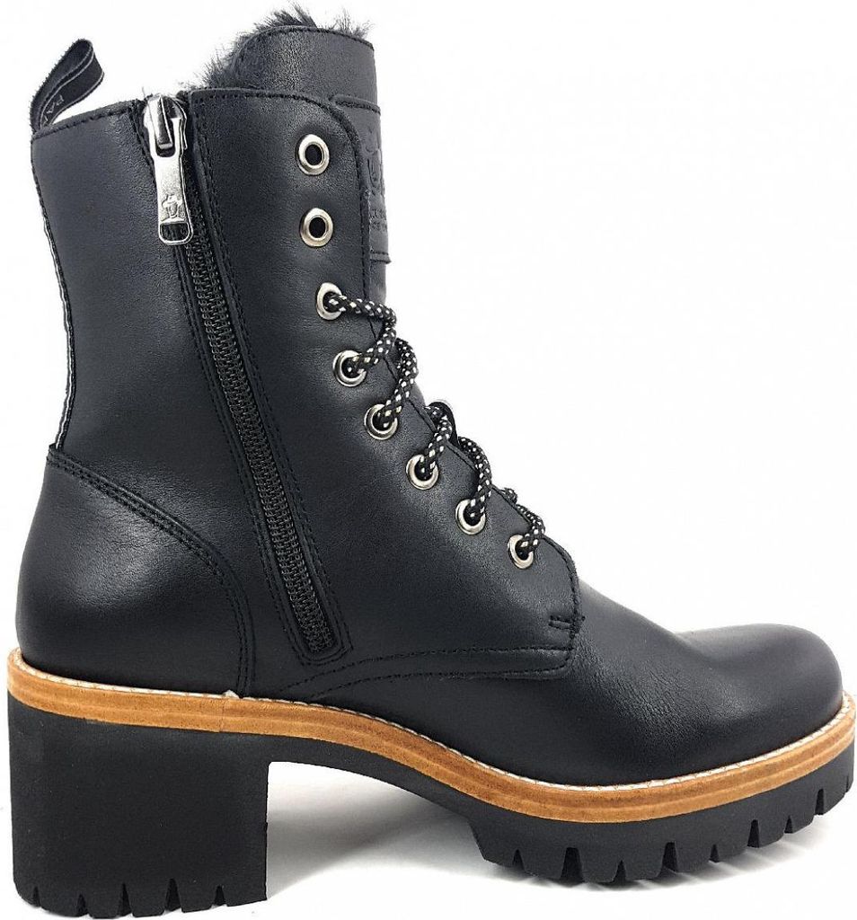 Zapatos y botas de mujer Panama Jack, estilo botín, Imagen del producto 