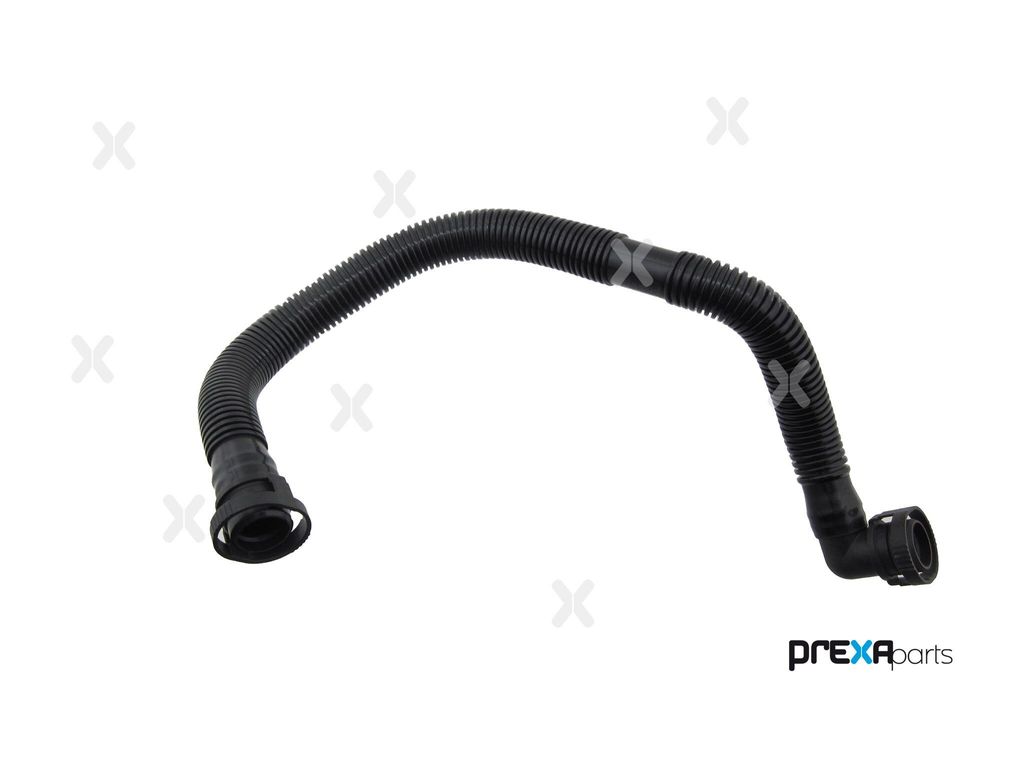 PREXAparts P126107 Schlauch KGE für VW GOLF VI (5K1) Kurbelgehäuseentlüftung