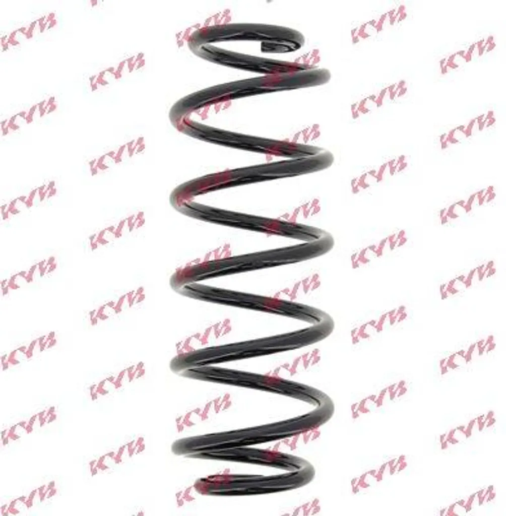 Ressort de suspension KYB RA6145 acier haute résistance OE 5102FW