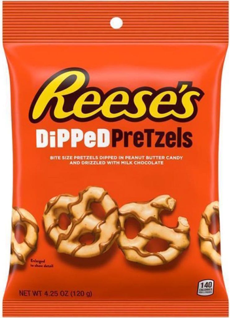 Reese's čokoládové preclíky 120 g Obrázek produktu 
