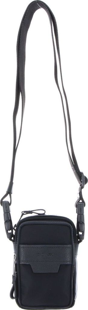 SADDLER Umhängetasche Trelleborg Crossbody Bag Black schwarz